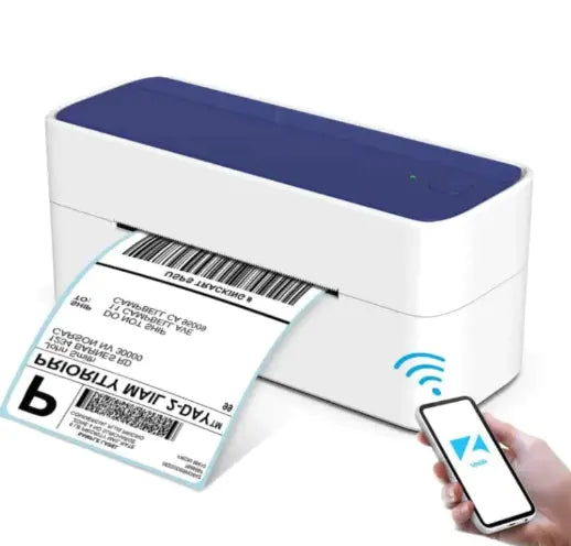 Heat-Sensitive Label Printer